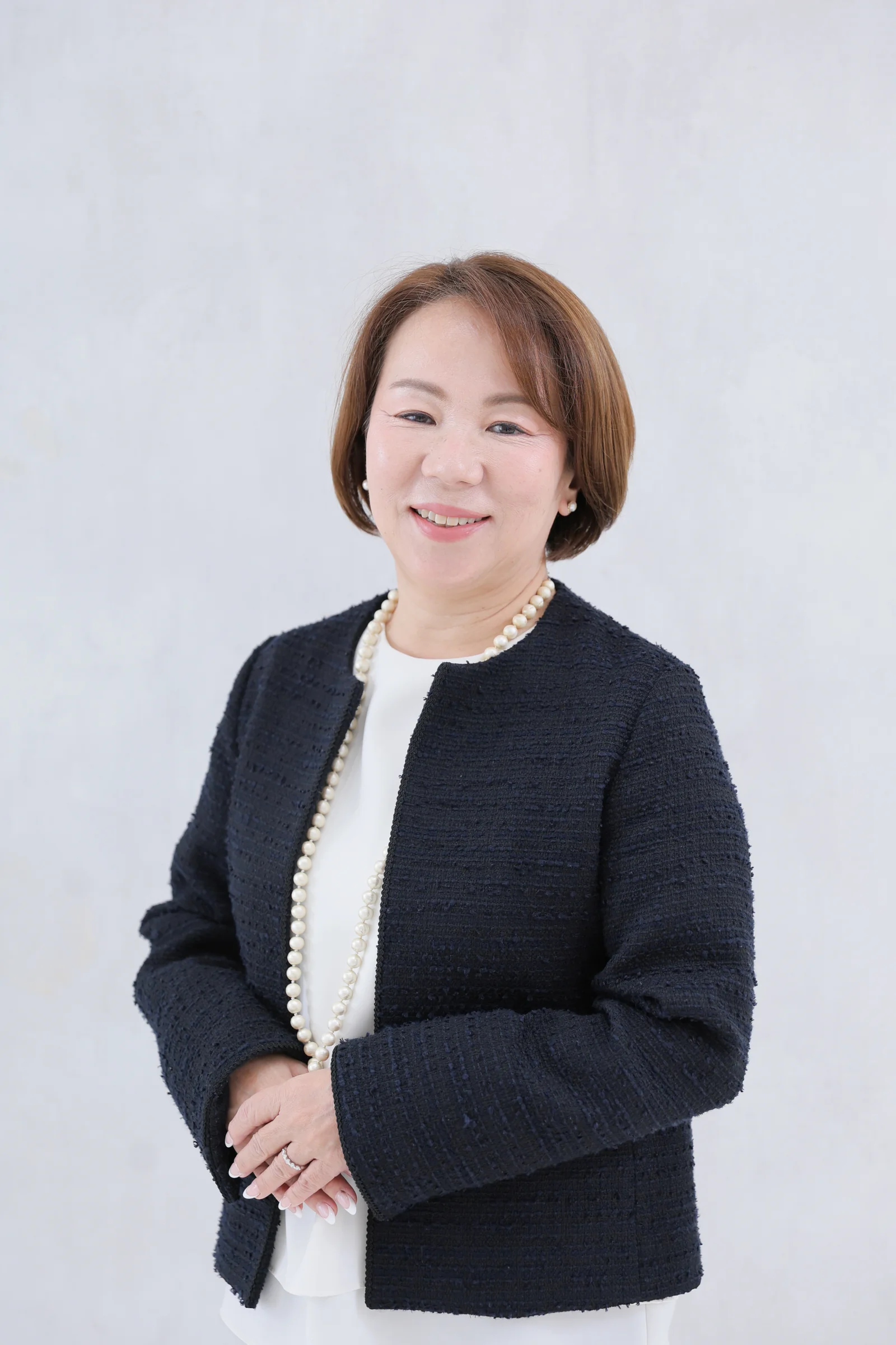 代表取締役社長 関口眞由美