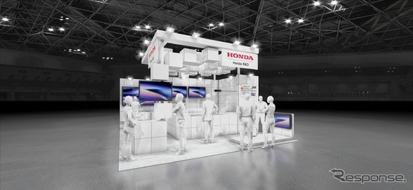 ホンダ、CI運転支援スマホアプリとアバターロボットをCEATEC 2026で実演