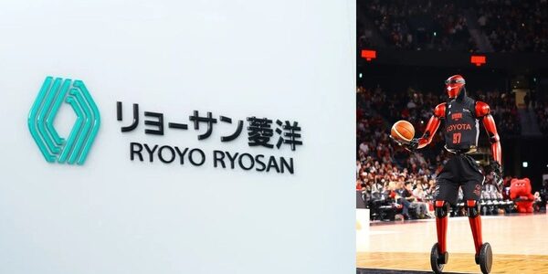 トヨタのAIバスケロボCUE7にJetson採用　リョーサン菱洋が提供した構成とは