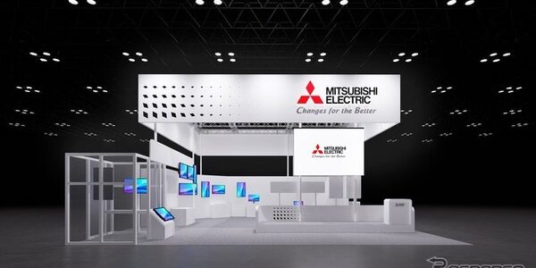news-1791500005471 三菱電機、CEATEC 2026で無人化工場へ向けたフィジカルAIを公開