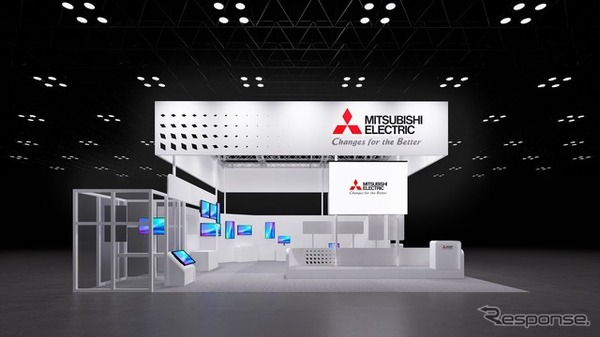 三菱電機、CEATEC 2026で無人化工場へ向けたフィジカルAIを公開