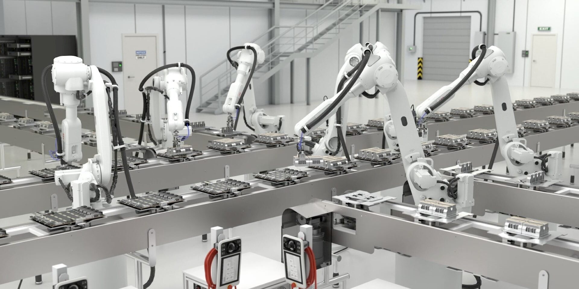 ABB RoboticsがIRB 1700シリーズ発表　精密製造の高速化と省スペース化に注目