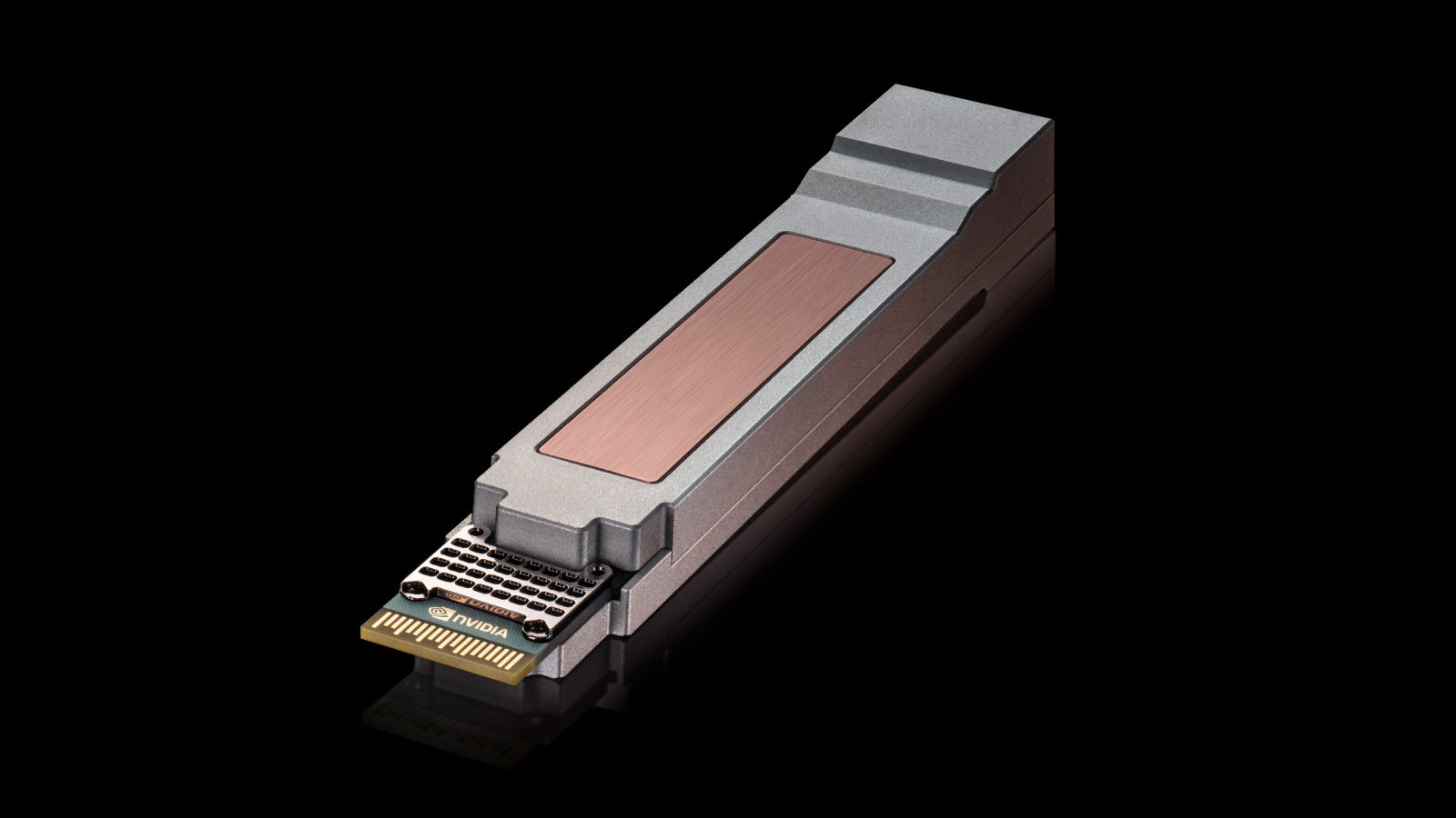 NVIDIAとCisco、AI基盤向けUSFP発表　400Gb/sレーンで高密度化