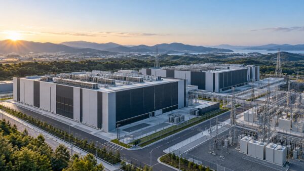 CHECKMATE JAPANが国内AIデータセンター開発を推進　300MW超の受電案件とGPUレンタル構想