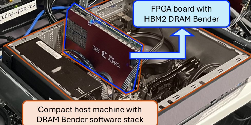 HBM2の実測で見えた電力差　AI GPU基盤の電源・冷却設計に影響
