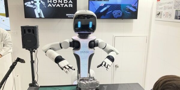 news-1792191268622 ホンダ、CEATEC 2026でアバターロボット公開 AI支援の遠隔作業を実演